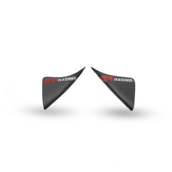 R&G Carbon Tail Sliders, Aprilia RSV4 '09-'20, Tuono V4 '15-'20 & RSV4 1100 Factory '19-'20 (Matt finish)